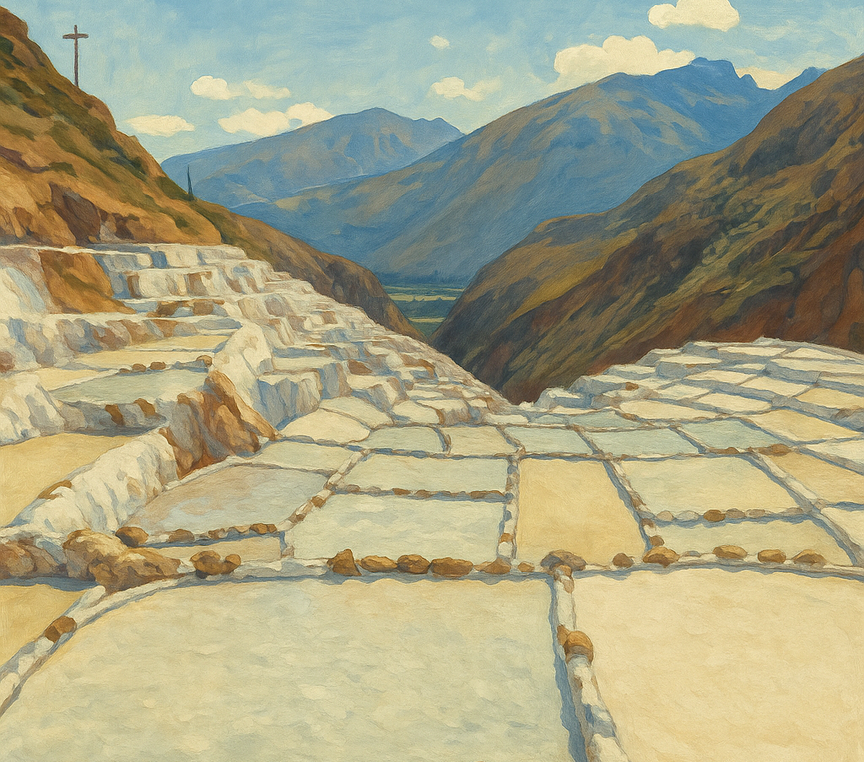 Salineras de Maras