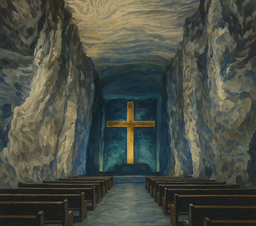 Katedra Solna w Zipaquirá