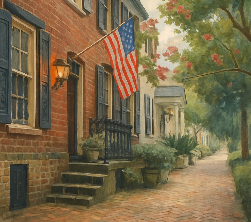 Historyczna Dzielnica Savannah