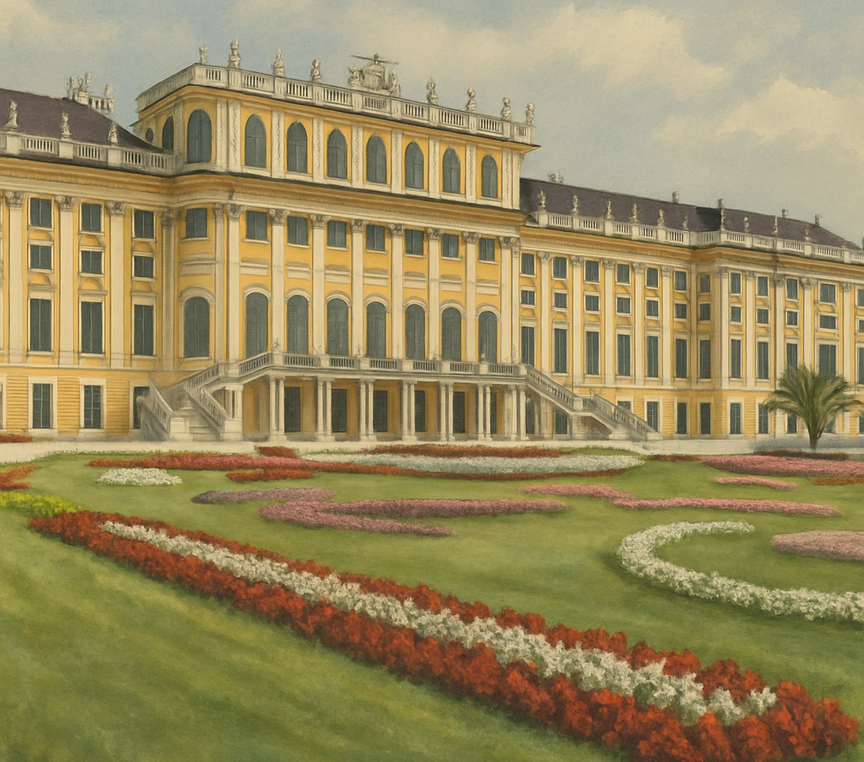 Pałac Schönbrunn