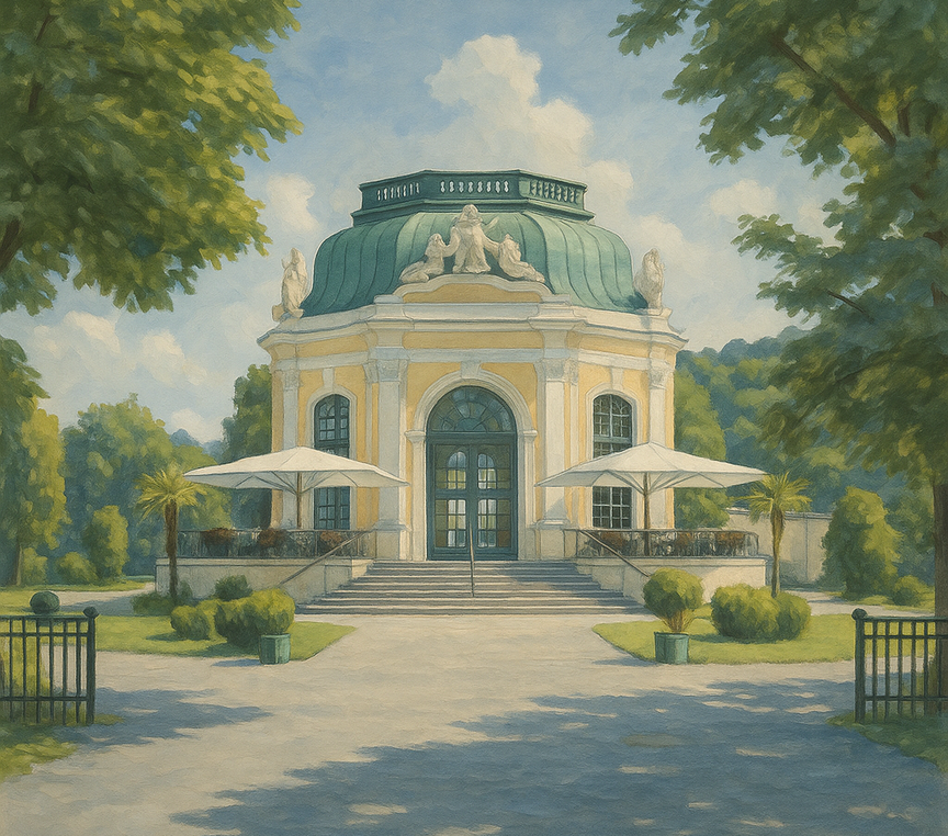 Zoo Schönbrunn