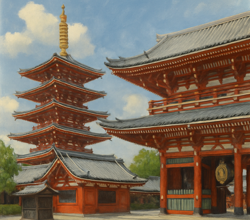 Senso-ji