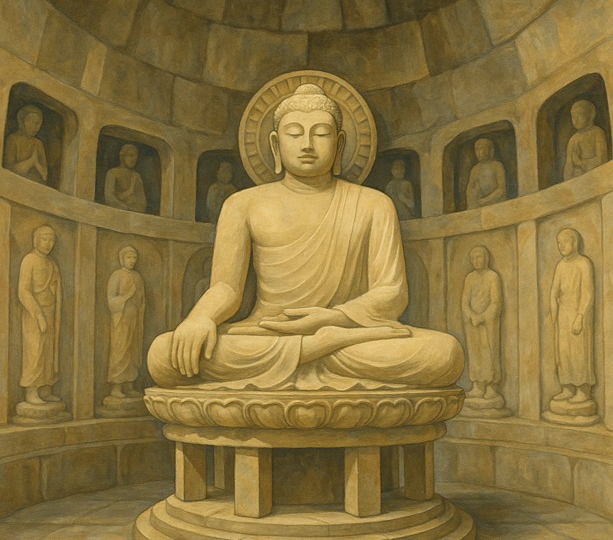 Grota Seokguram
