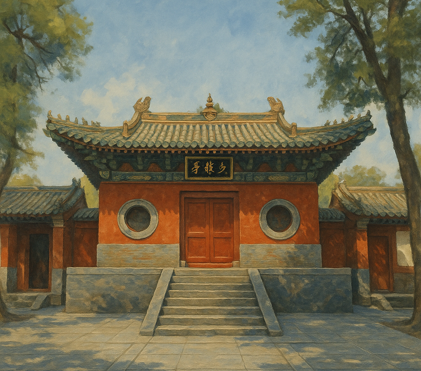 Świątynia Shaolin
