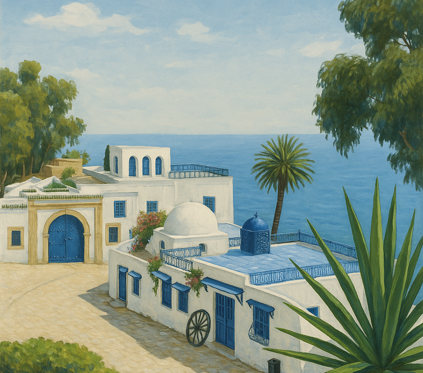Sidi Bou Said