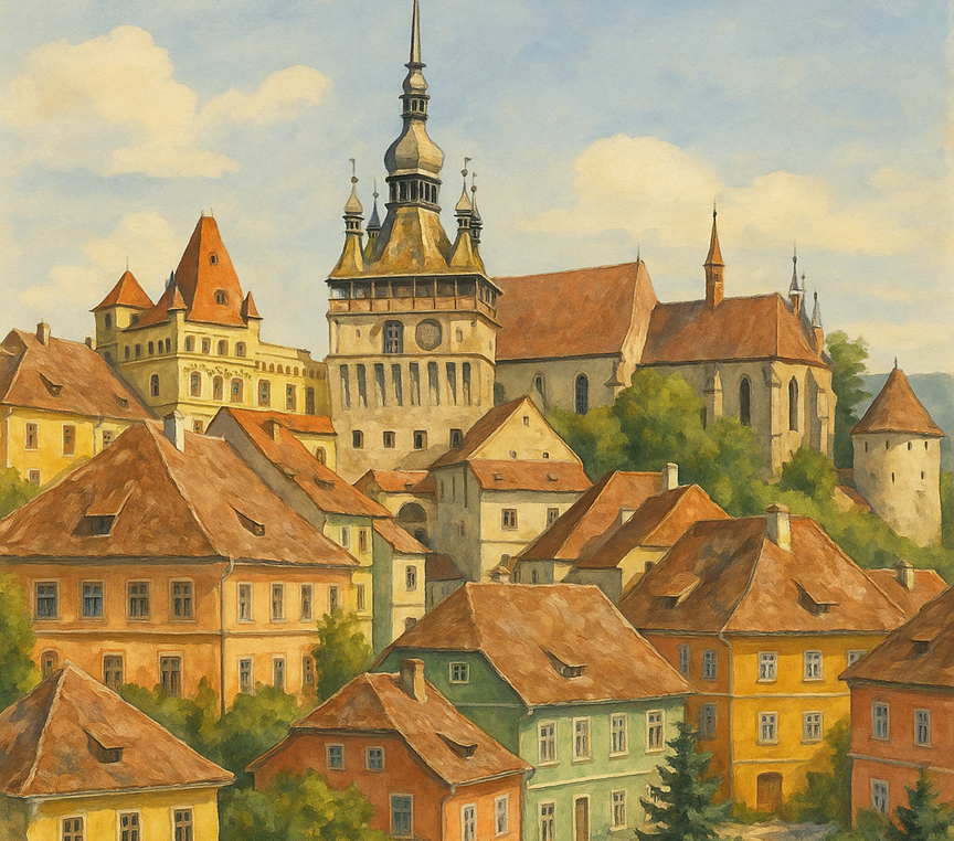 Cytadela Sighișoara