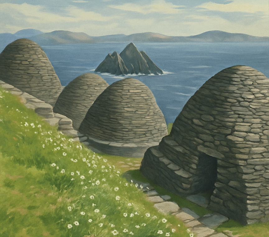 Skellig Michael