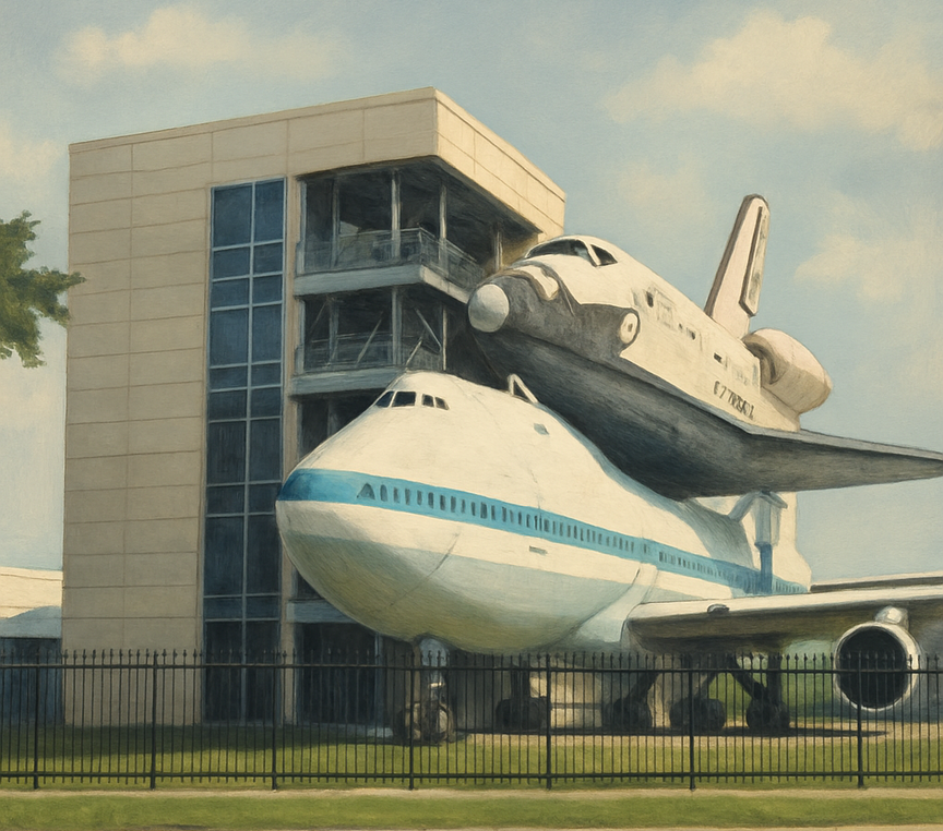 Centrum Kosmiczne Houston