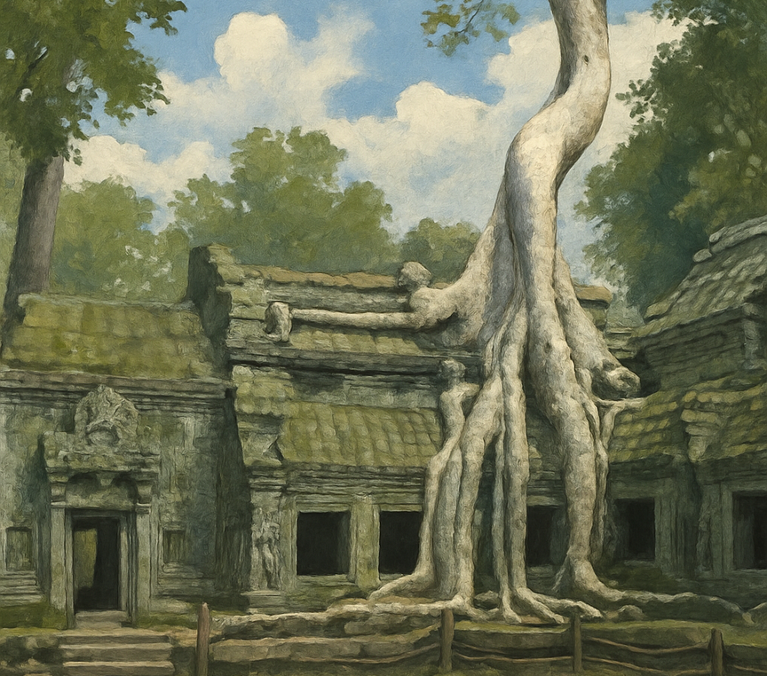 Ta Prohm