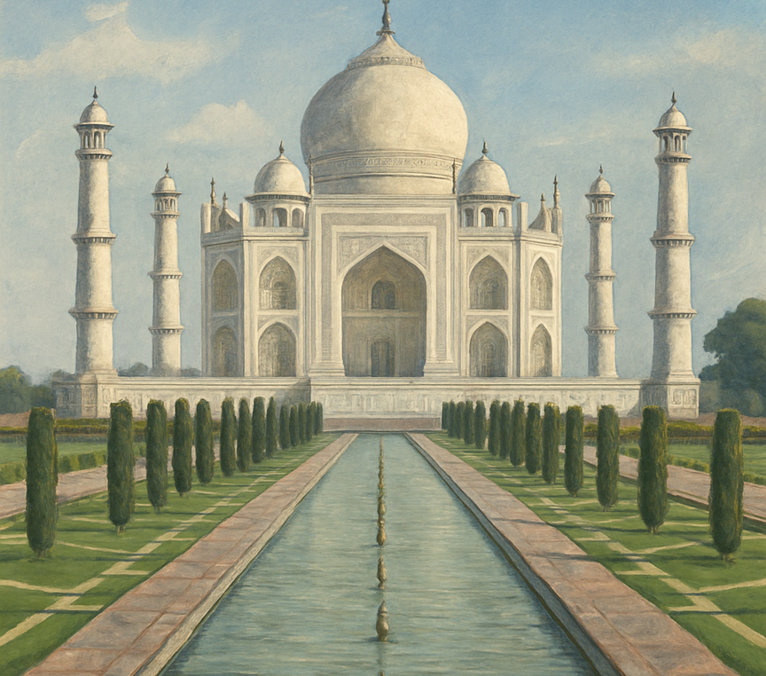 Tadż Mahal