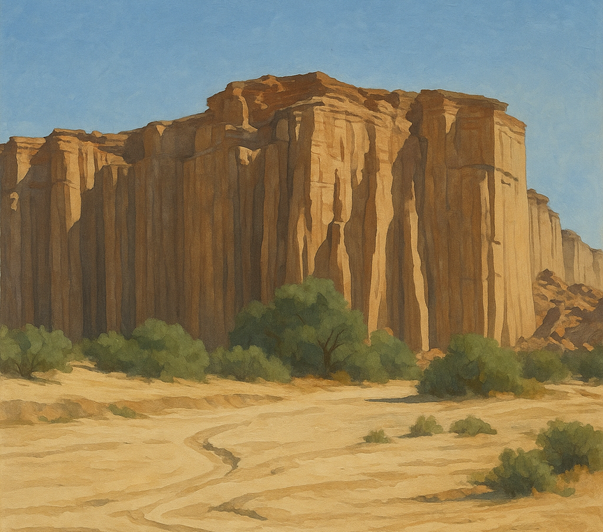 Park Narodowy Talampaya