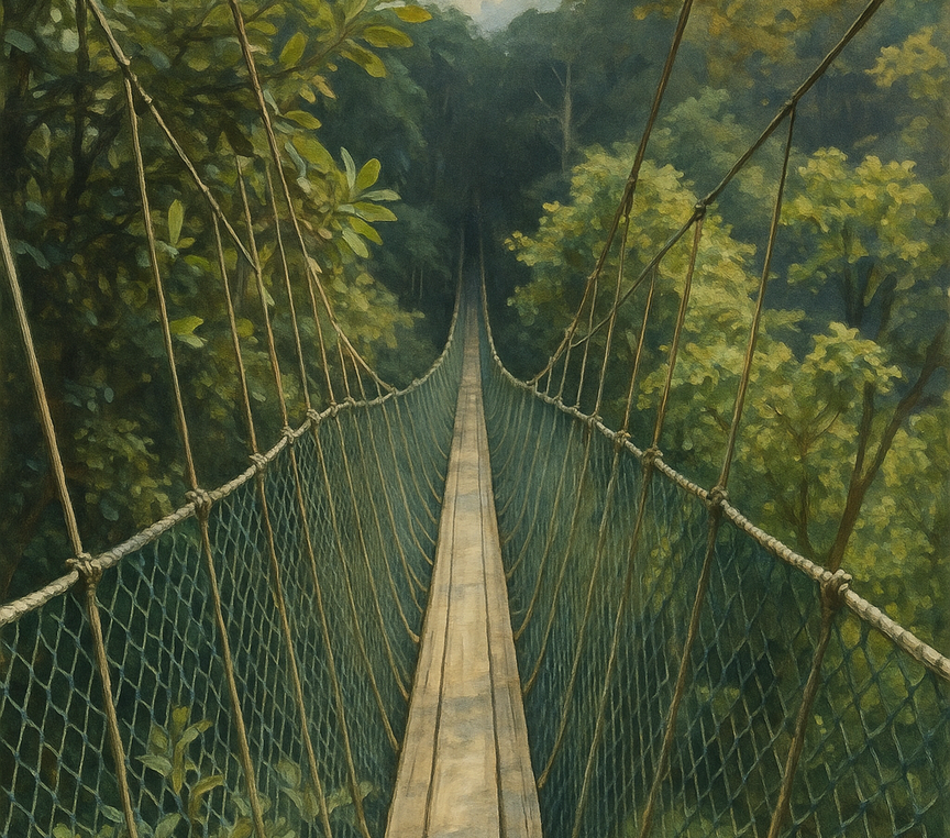 Park Narodowy Taman Negara