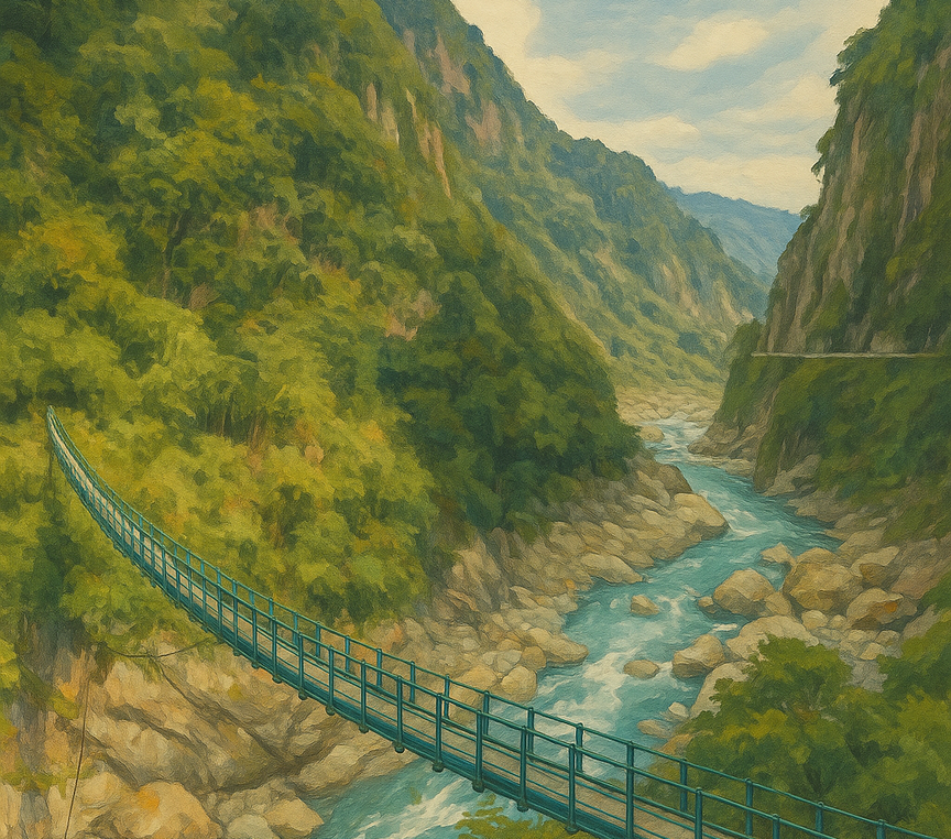 Park Narodowy Taroko