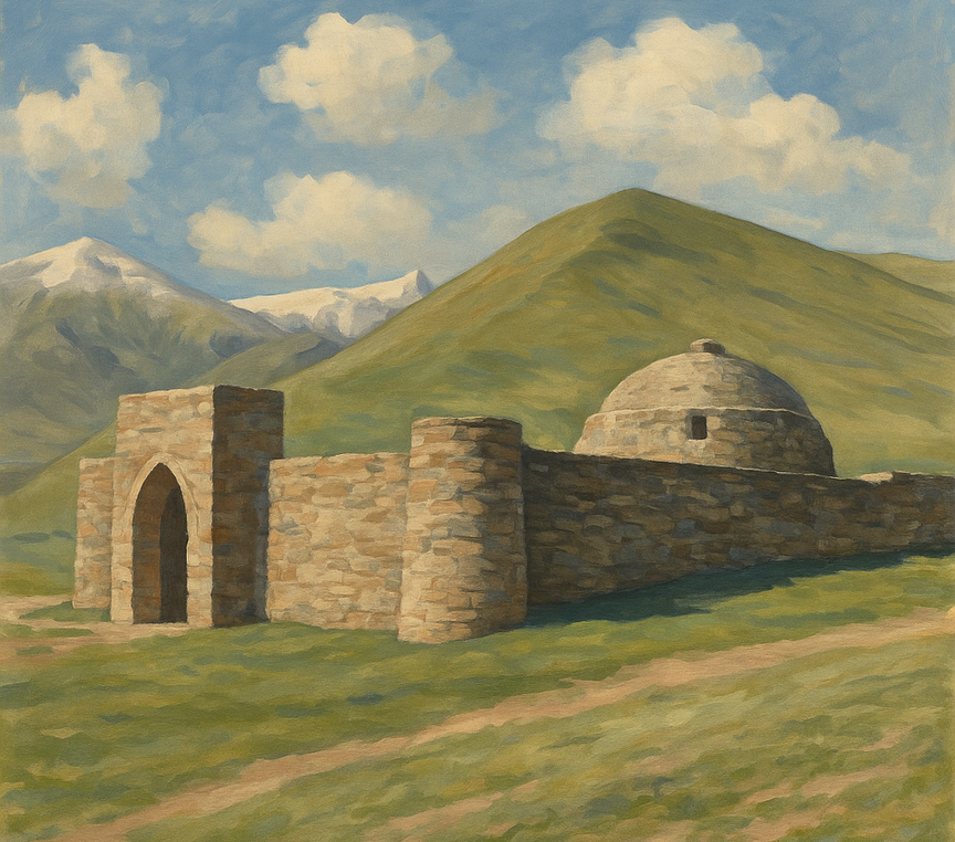 Karawanseraj Tash-Rabat