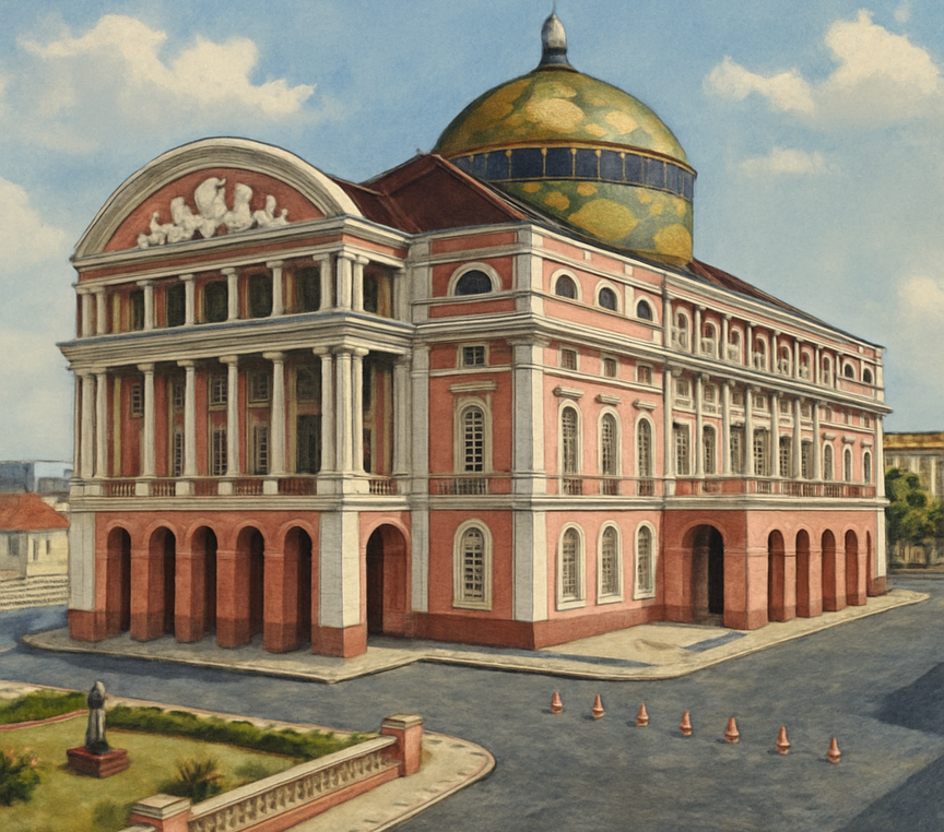 Teatro Amazonas