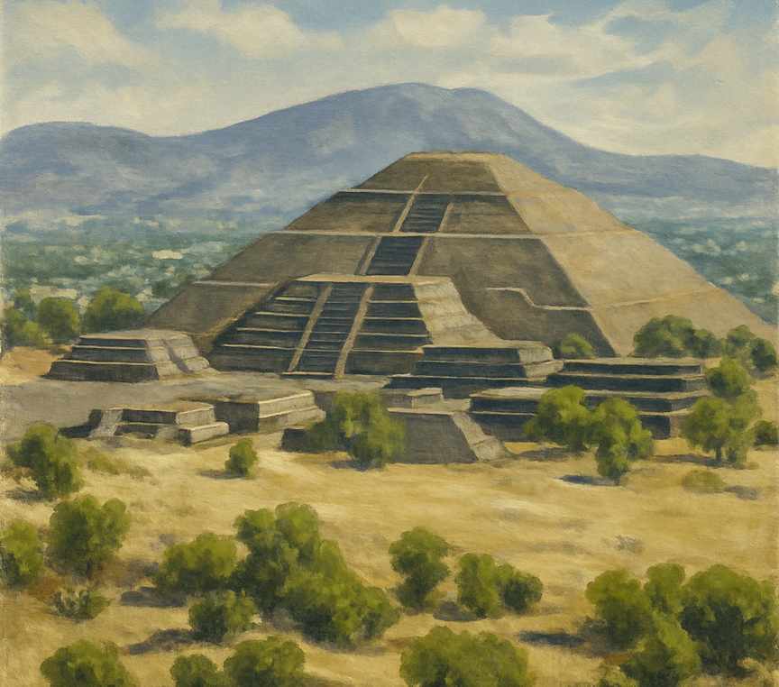 Teotihuacán