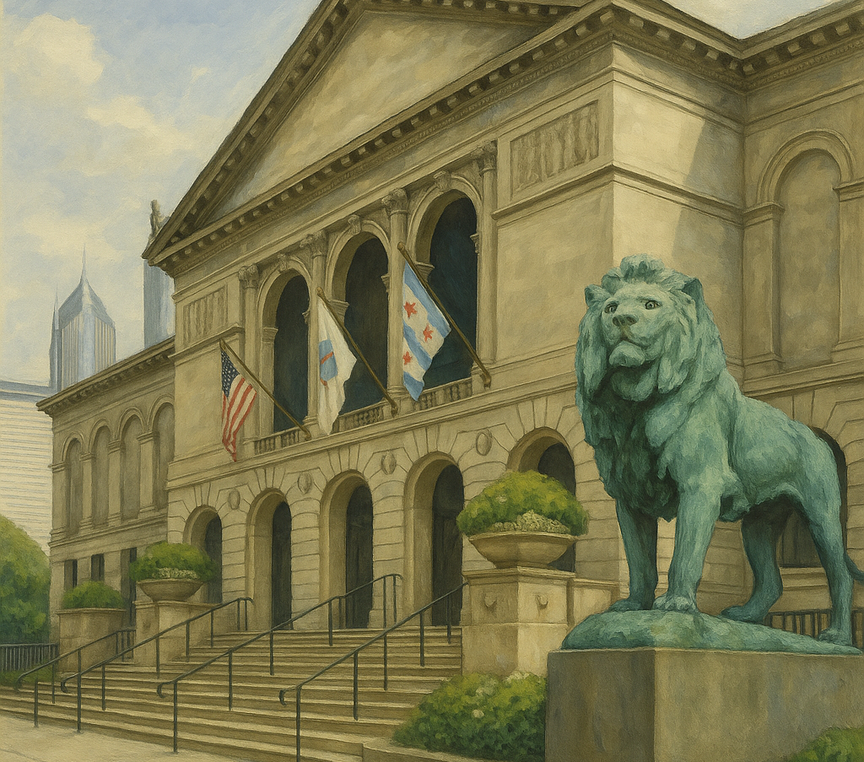 Instytut Sztuki w Chicago