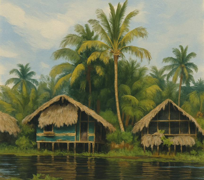Delta Orinoko