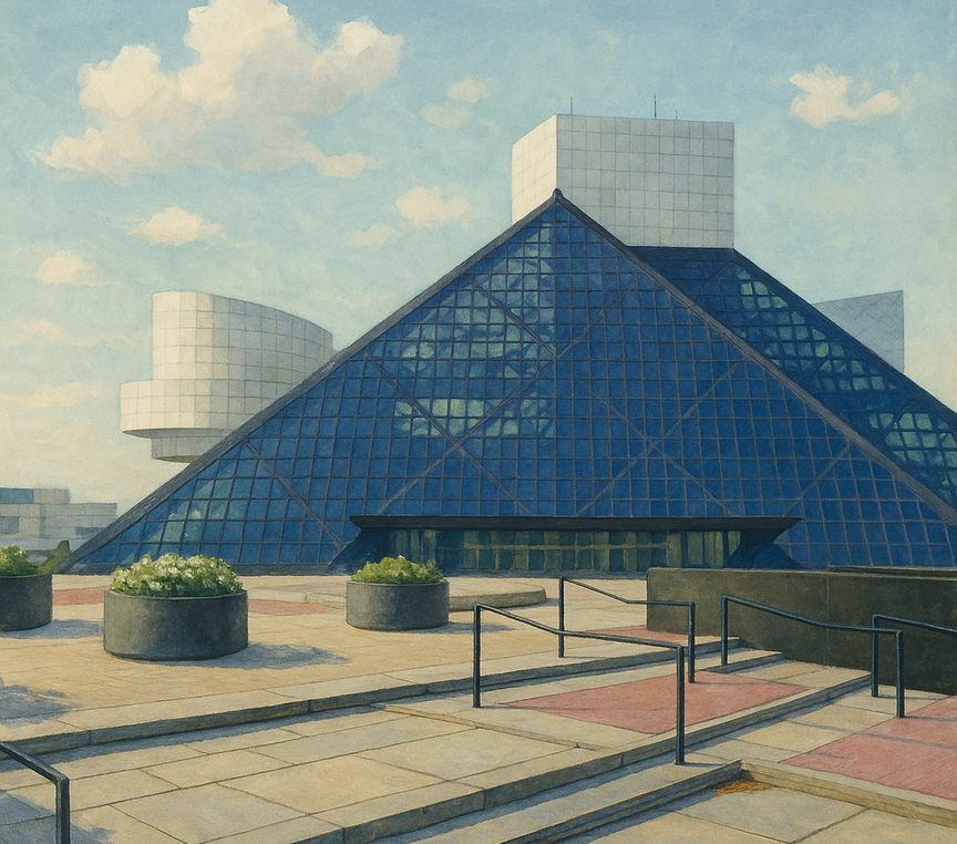 Rock and Roll Hall of Fame