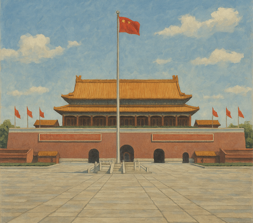 Plac Tiananmen