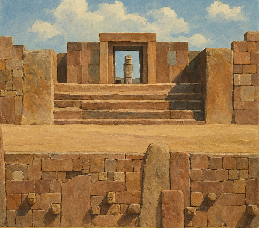Tiwanaku