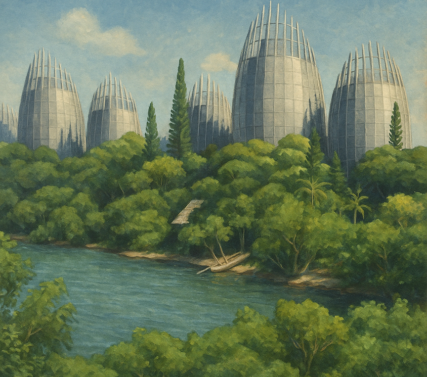 Centrum Kulturowe Tjibaou