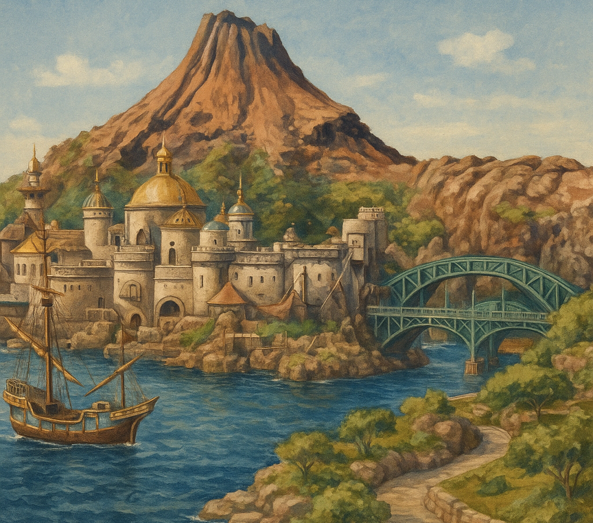Tokyo DisneySea
