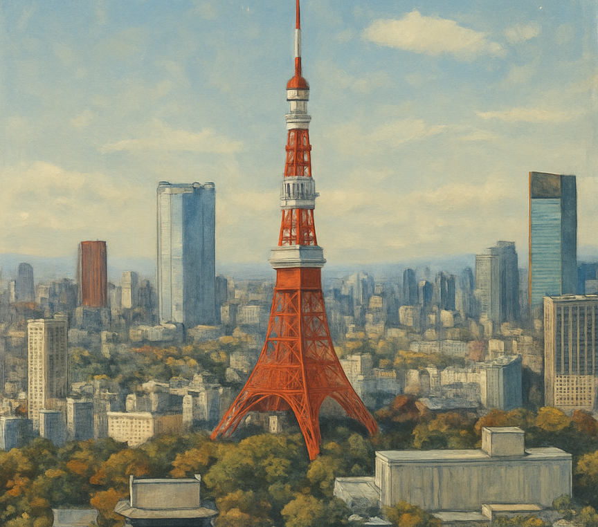 Tokyo Tower