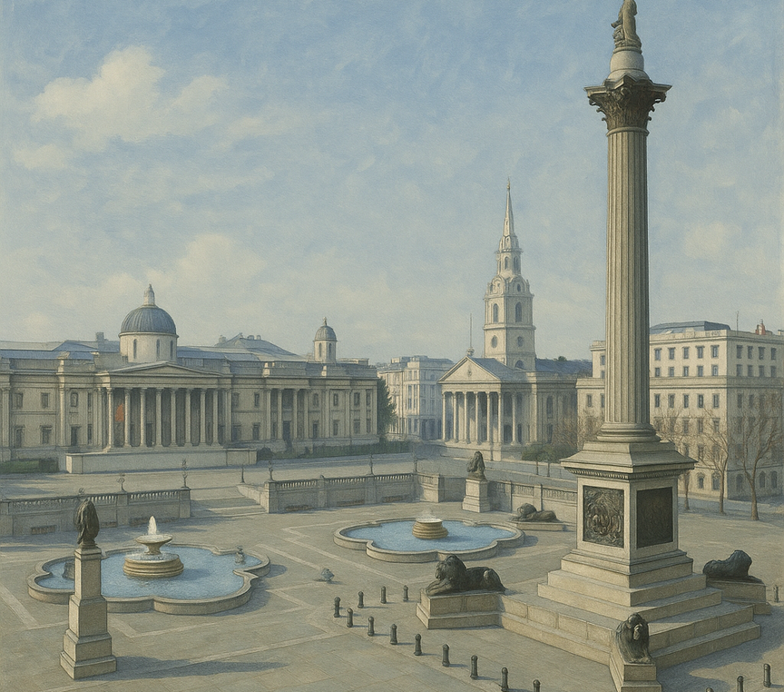 Plac Trafalgar