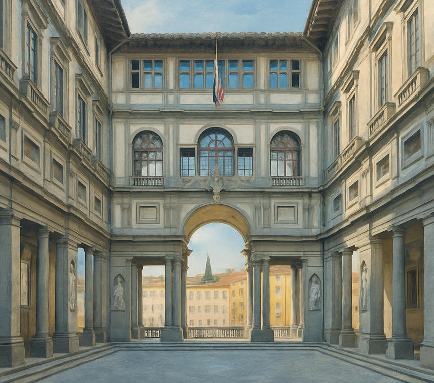 Galeria Uffizi