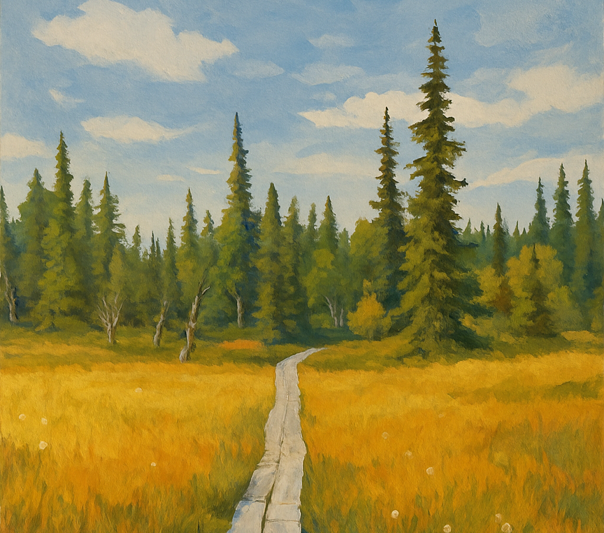 Park Narodowy Urho Kekkonena