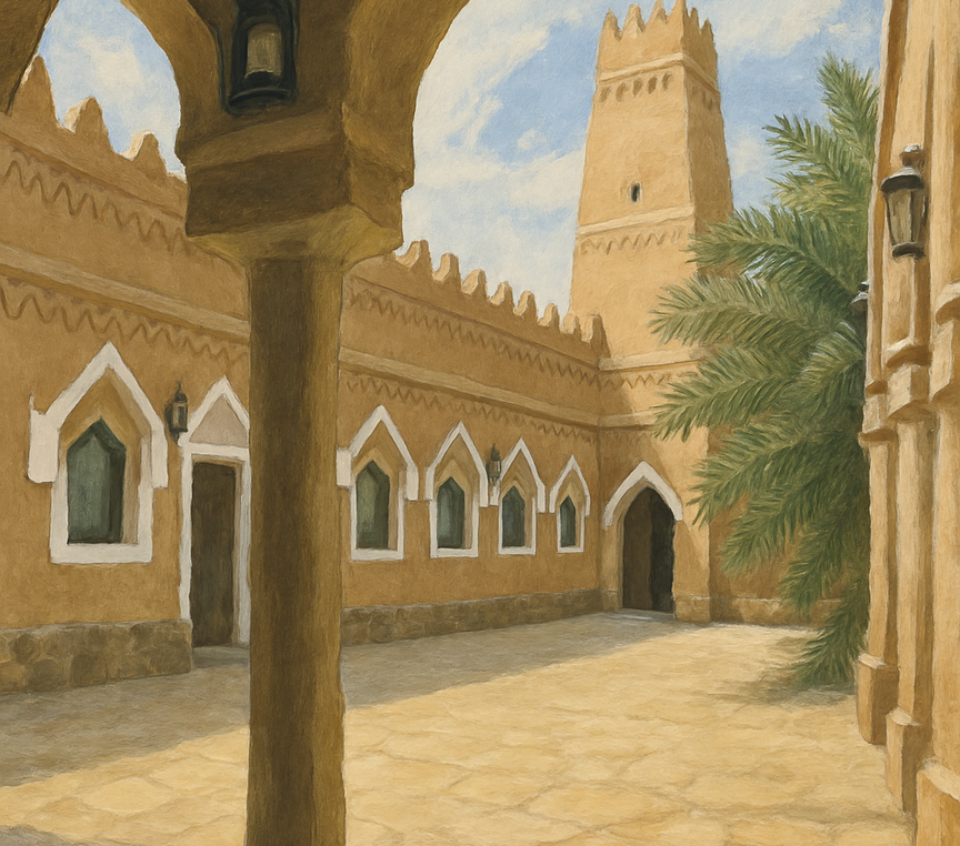 Wioska Dziedzictwa Ushaiger