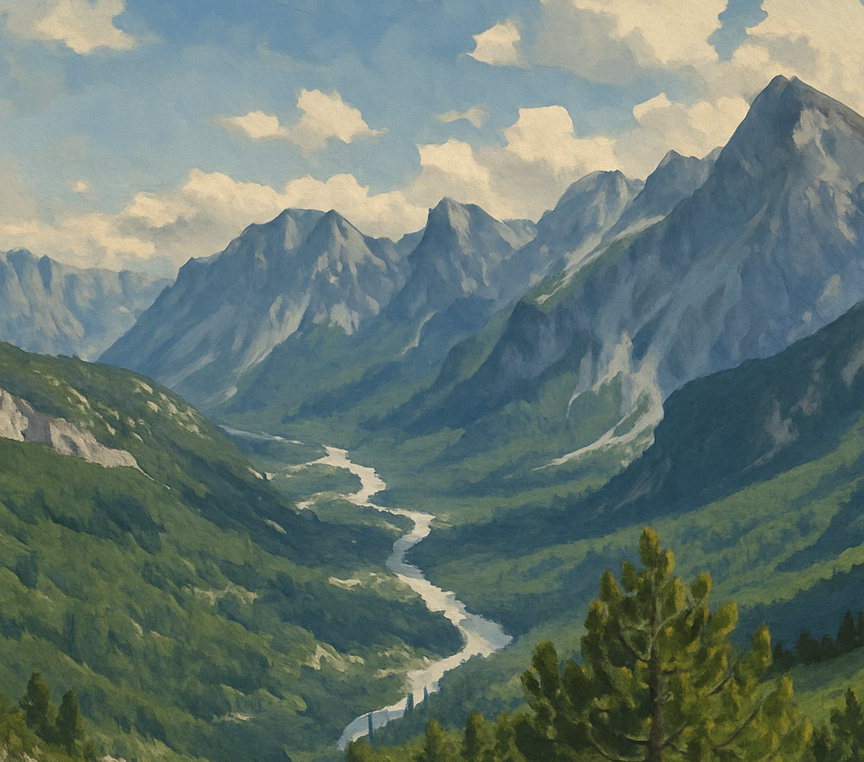 Park Narodowy Valbona