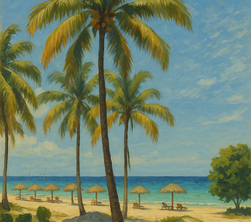 Plaża Varadero