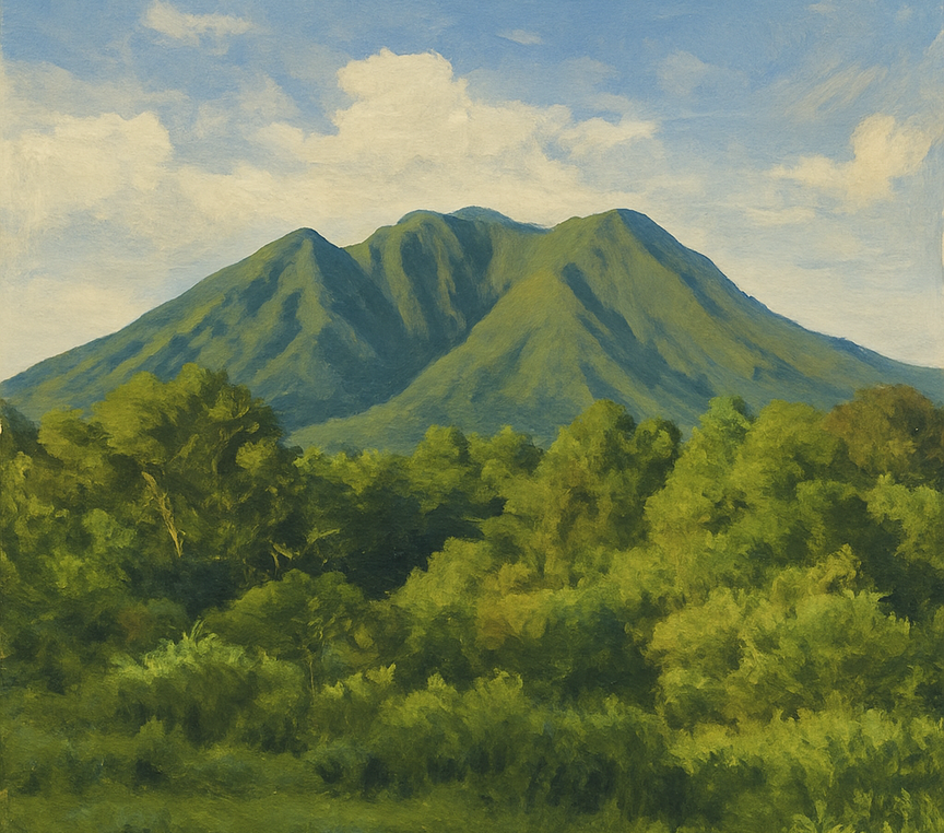 Park Narodowy Wulkanów