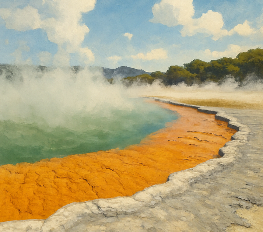 Wai-O-Tapu
