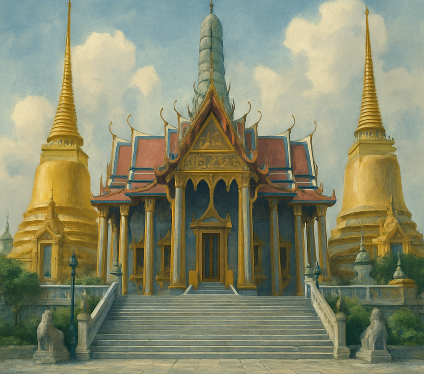 Świątynia Szmaragdowego Buddy