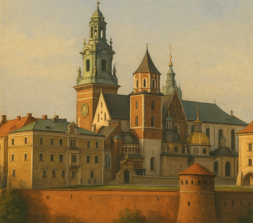 Zamek Królewski na Wawelu