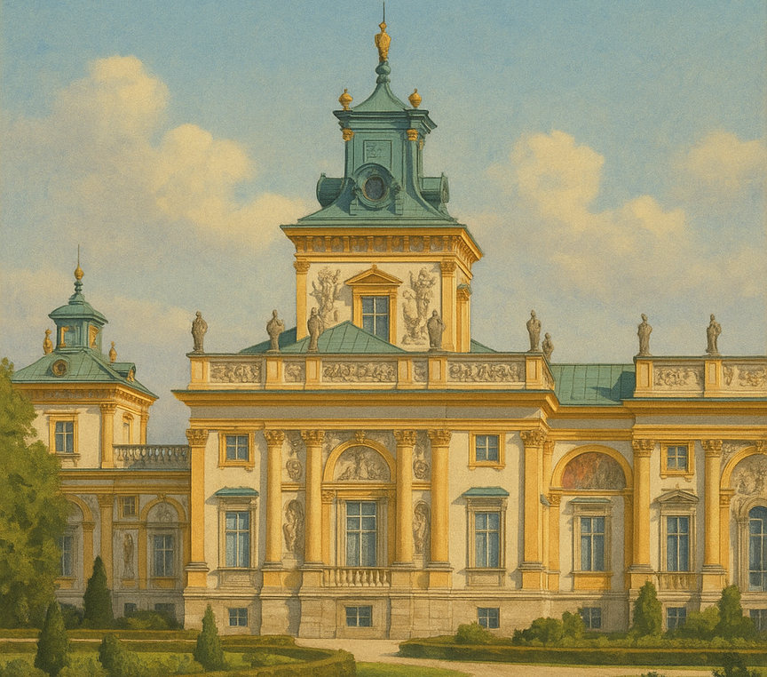 Pałac w Wilanowie
