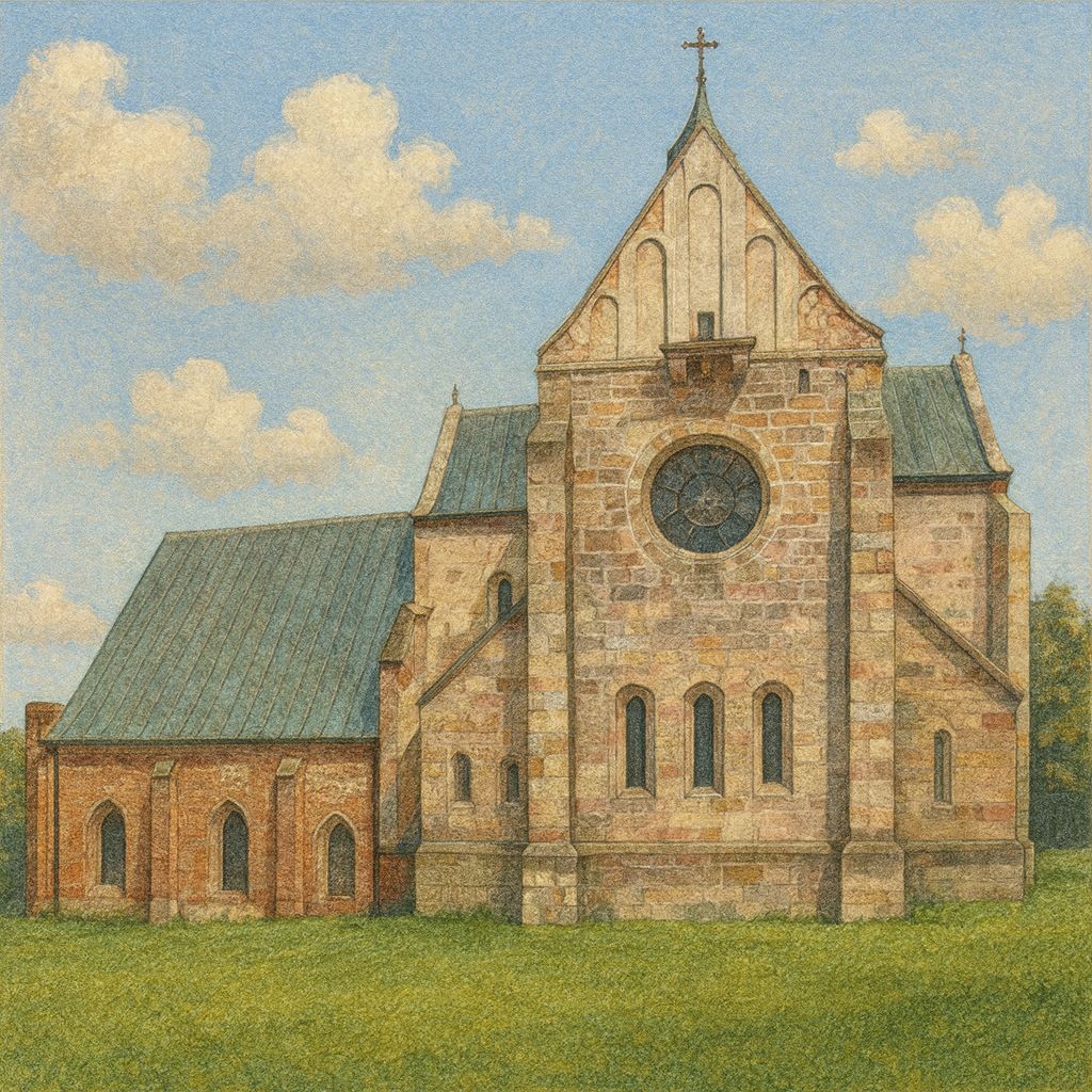 Opactwo Cystersów w Sulejowie