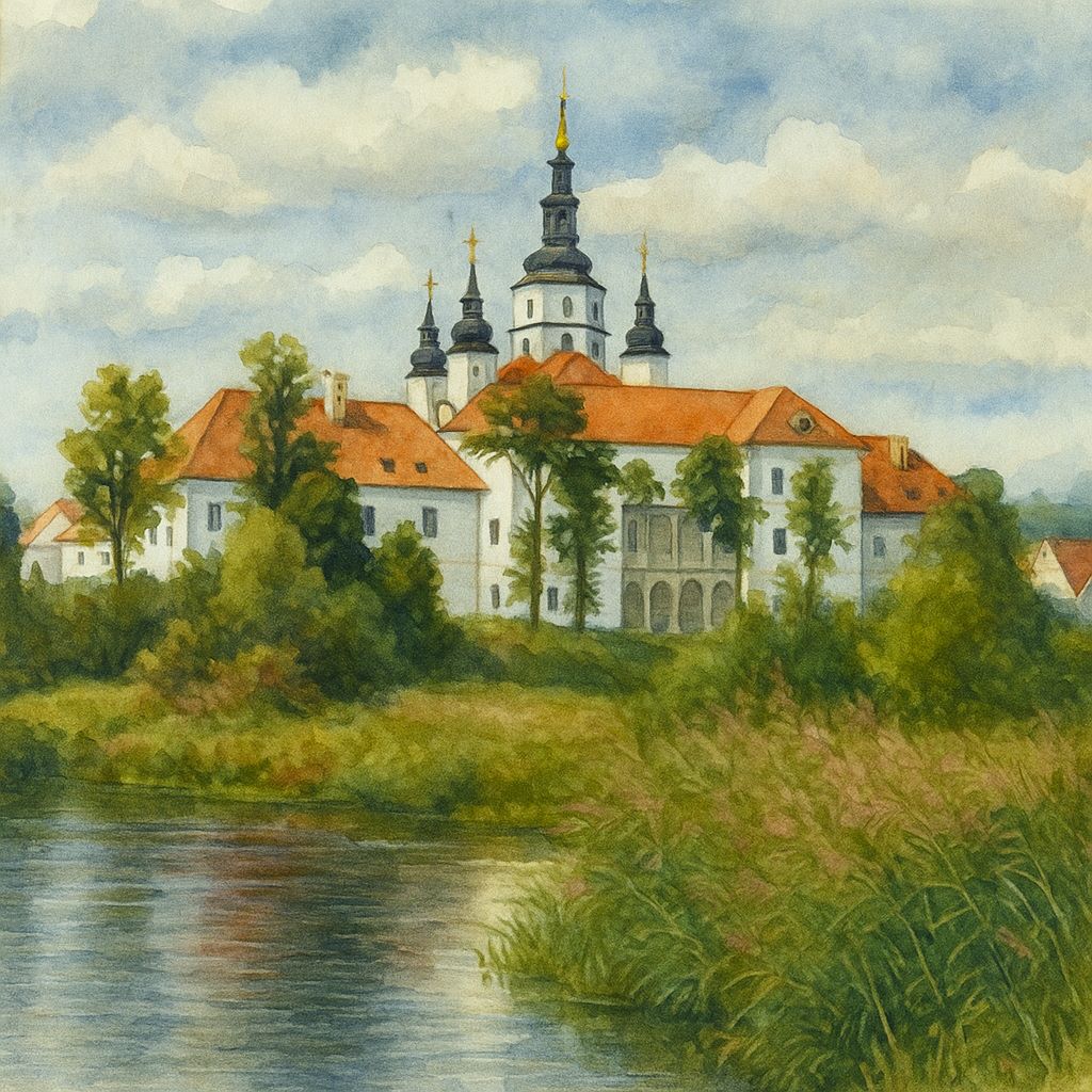 Monaster Supraślski