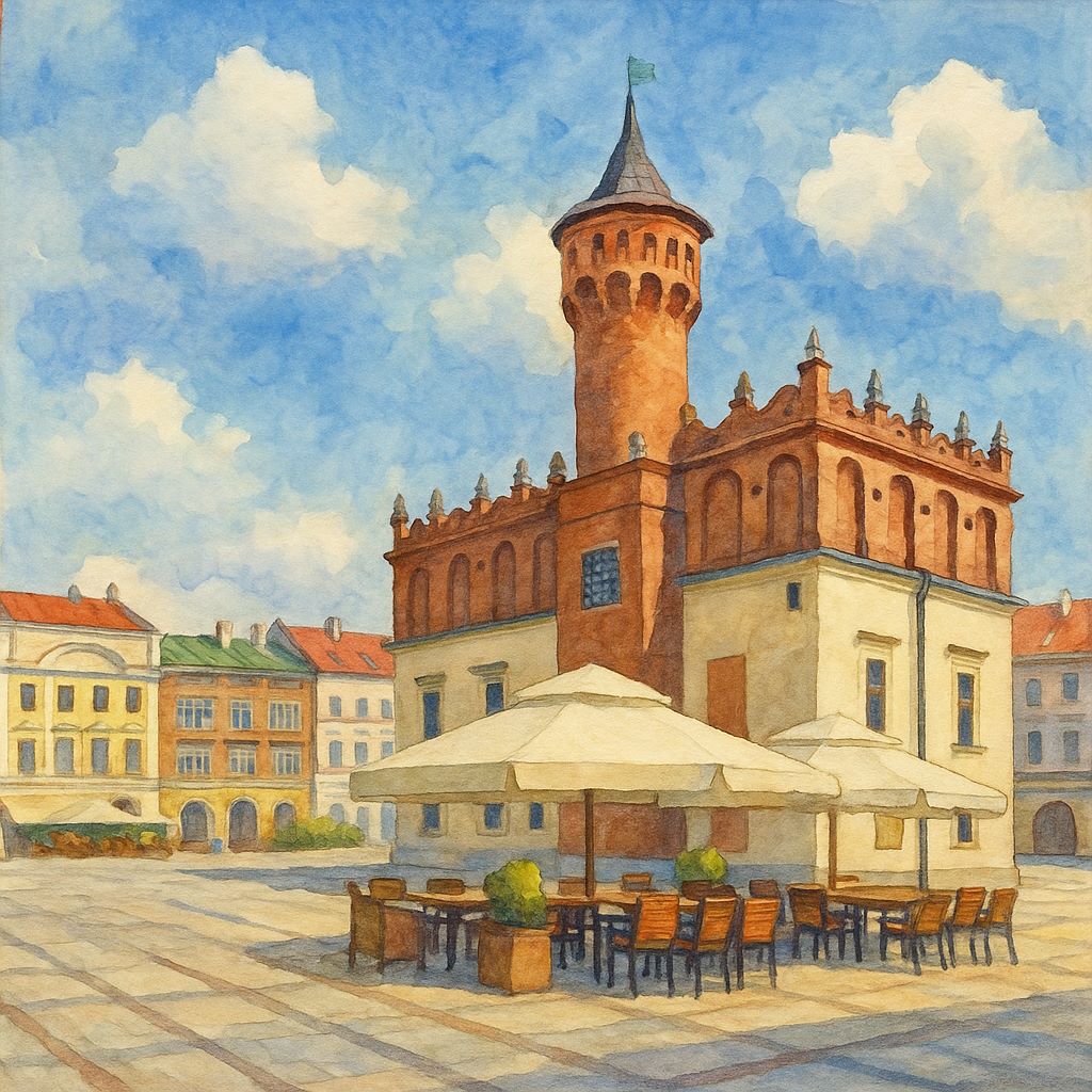 Stare Miasto Tarnowa