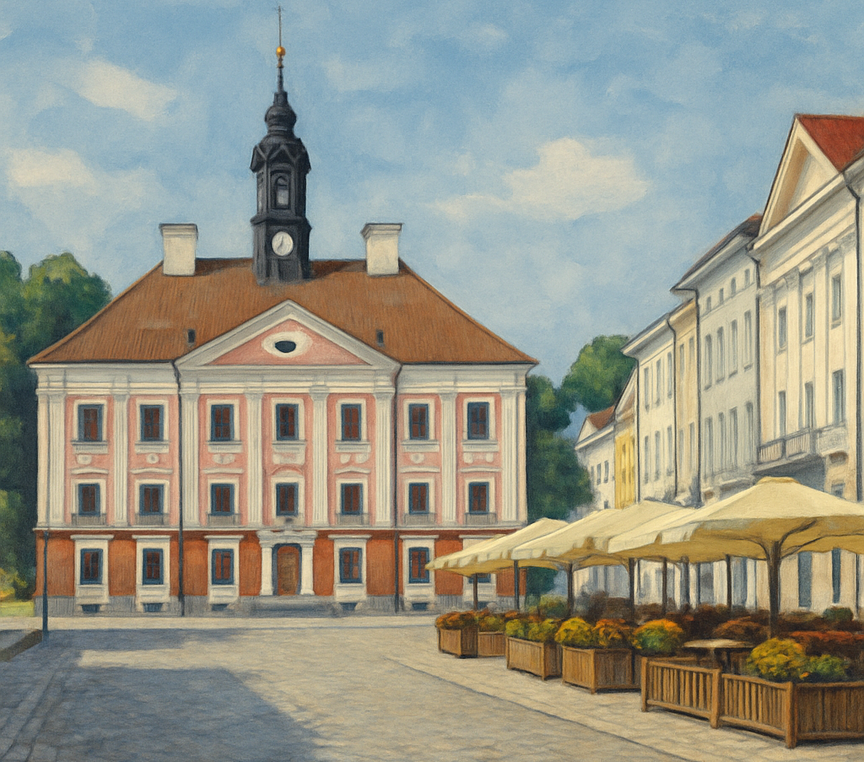 Tartu Stare Miasto