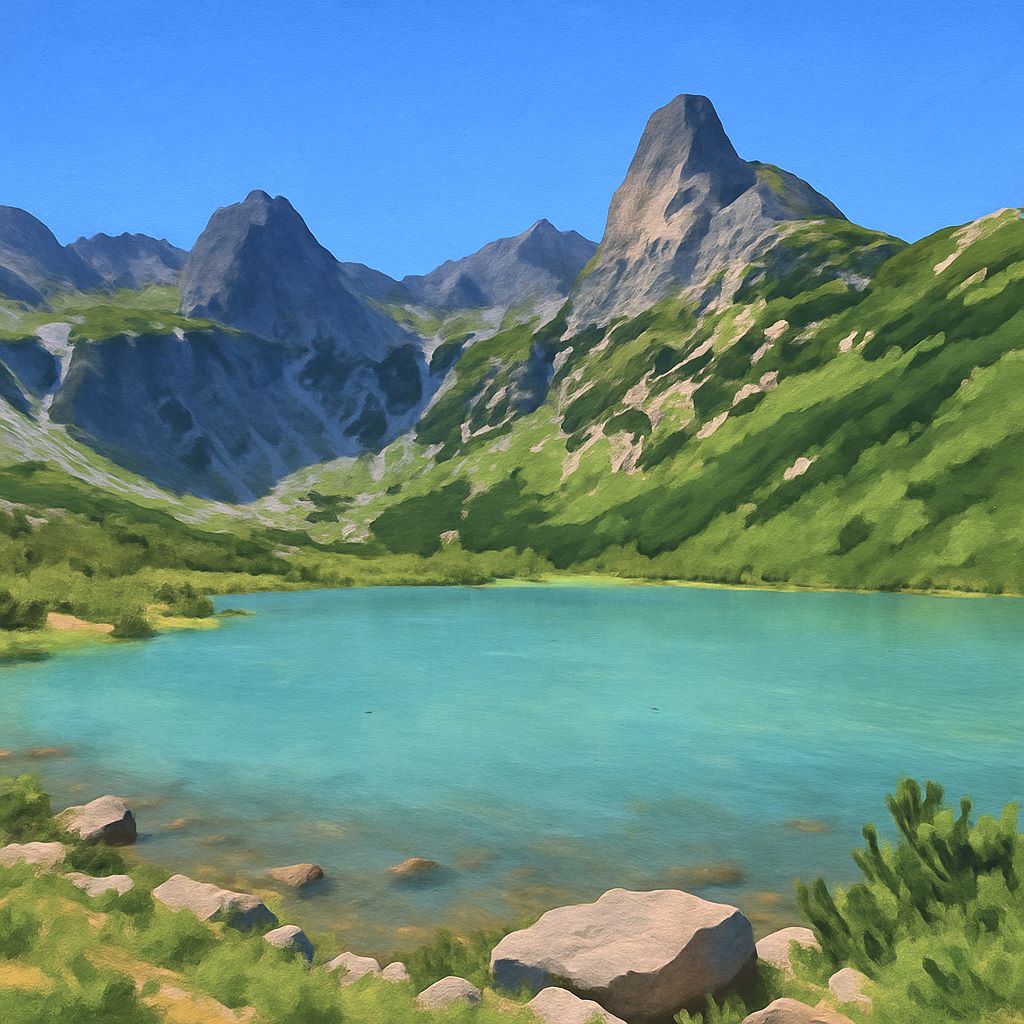 Wysokie Tatry