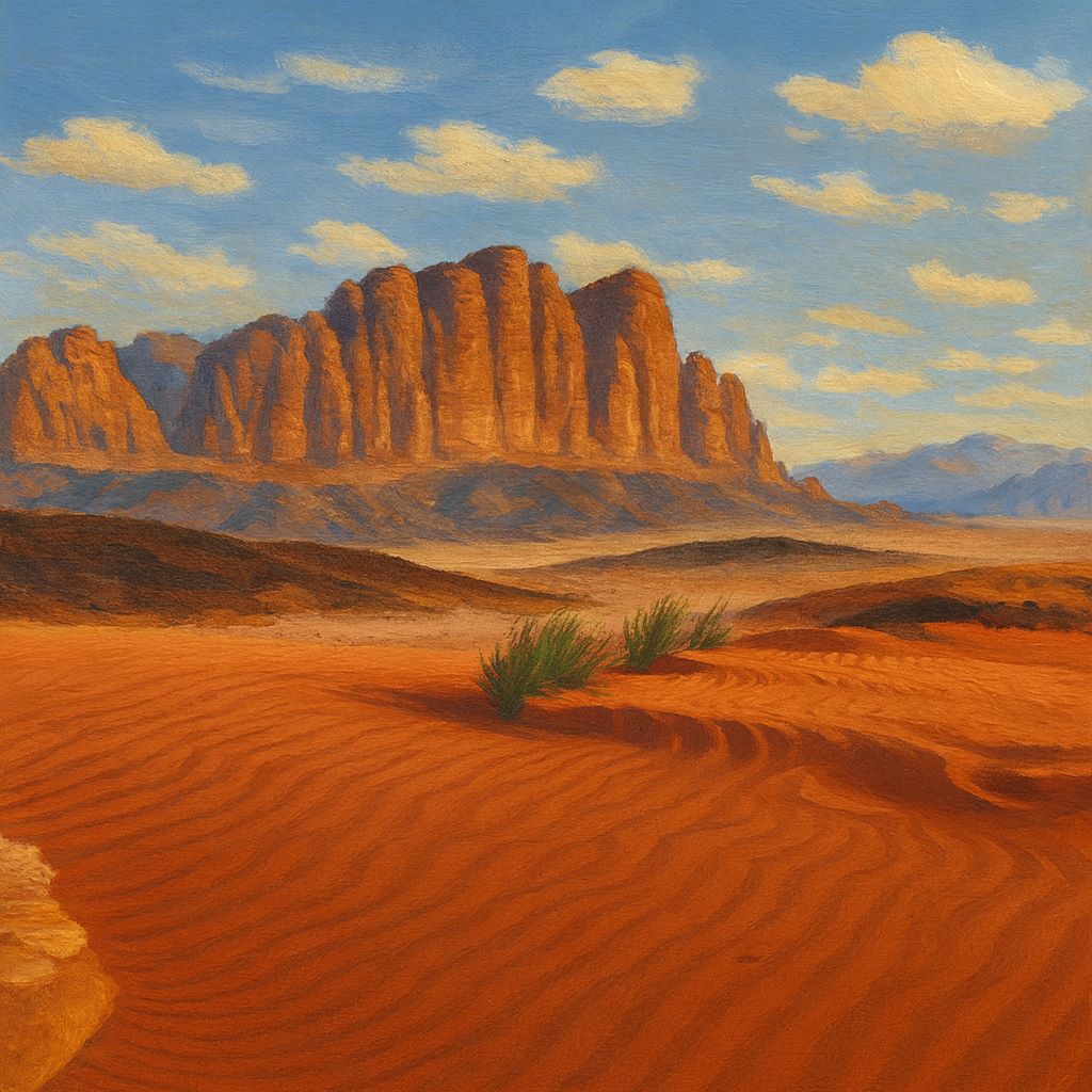 Wadi Rum
