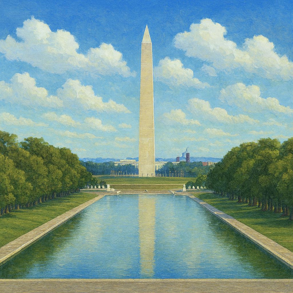 National Mall - Waszyngton