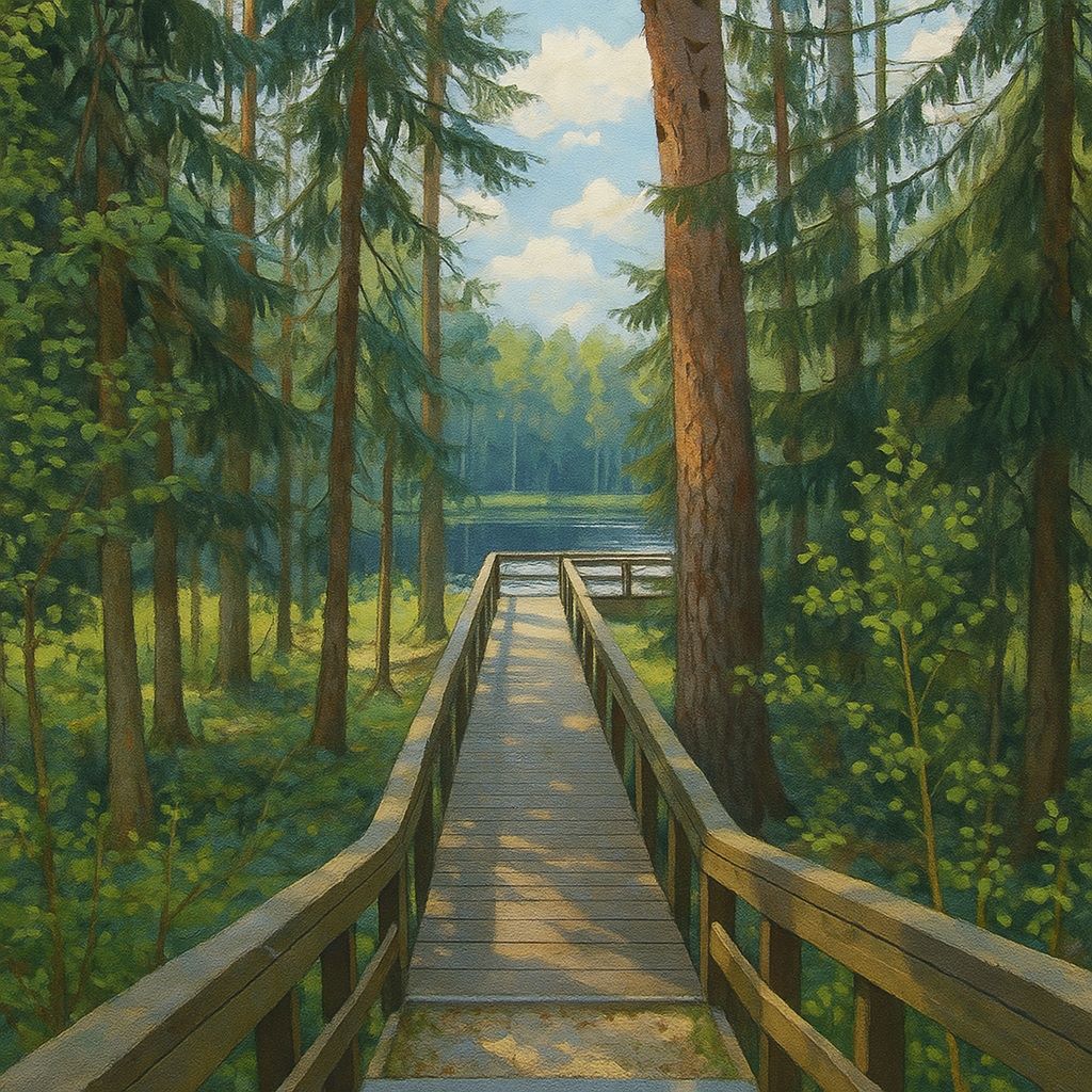 Wigierski Park Narodowy