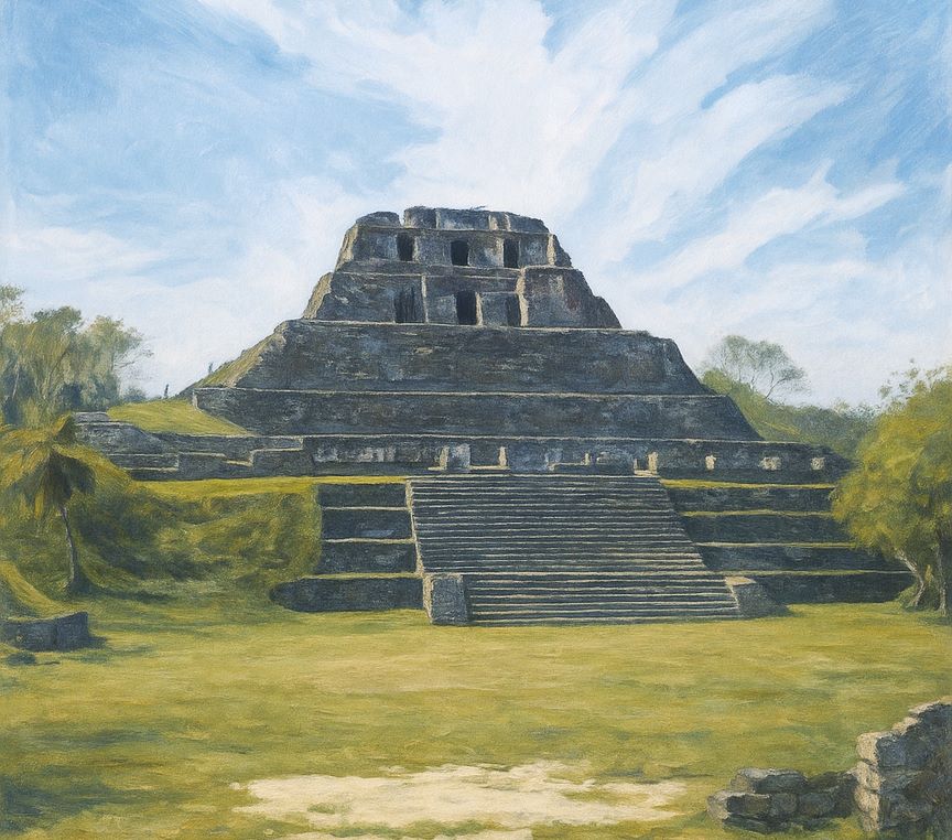 Xunantunich