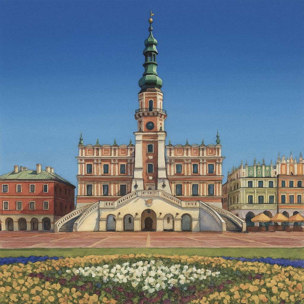 Stare Miasto Zamość