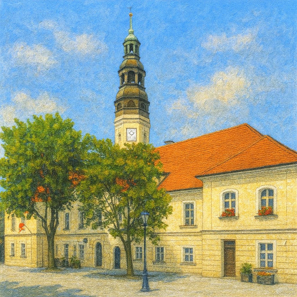 Stare Miasto Zielona Góra